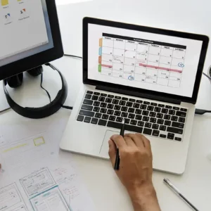 Calendario de Productividad Anual